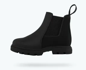 Kensington Treklite Kid's Chelsea Boot - Jiffy Black