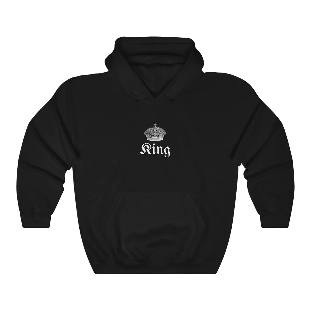 King Small Hoodie