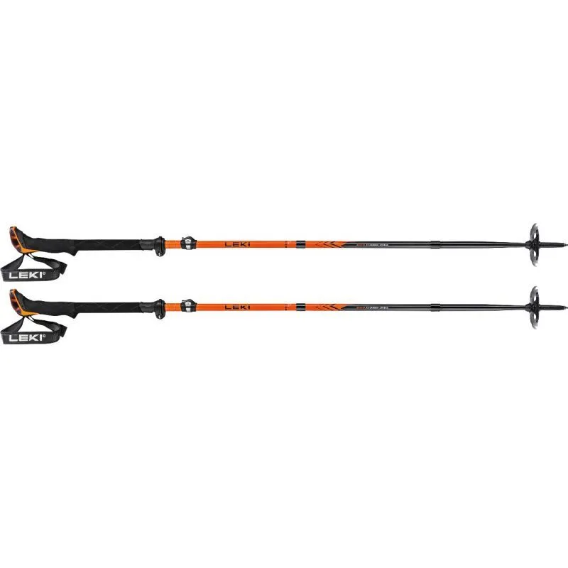 Leki Sherpa FX Carbon Strong - Ski poles