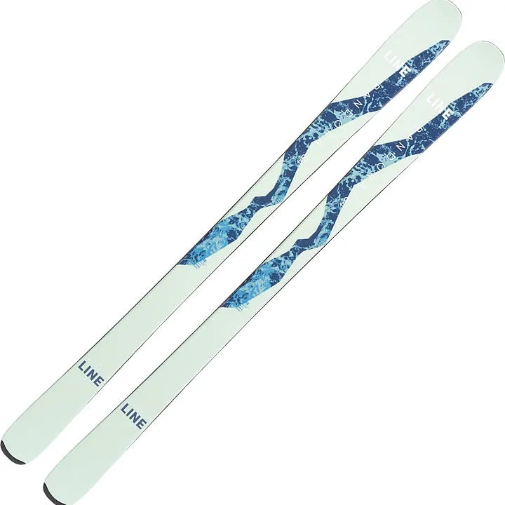 Line Pandora 84 Skis Women's 2022