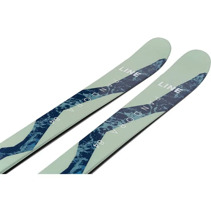 Line Pandora 84 Skis Women's 2022