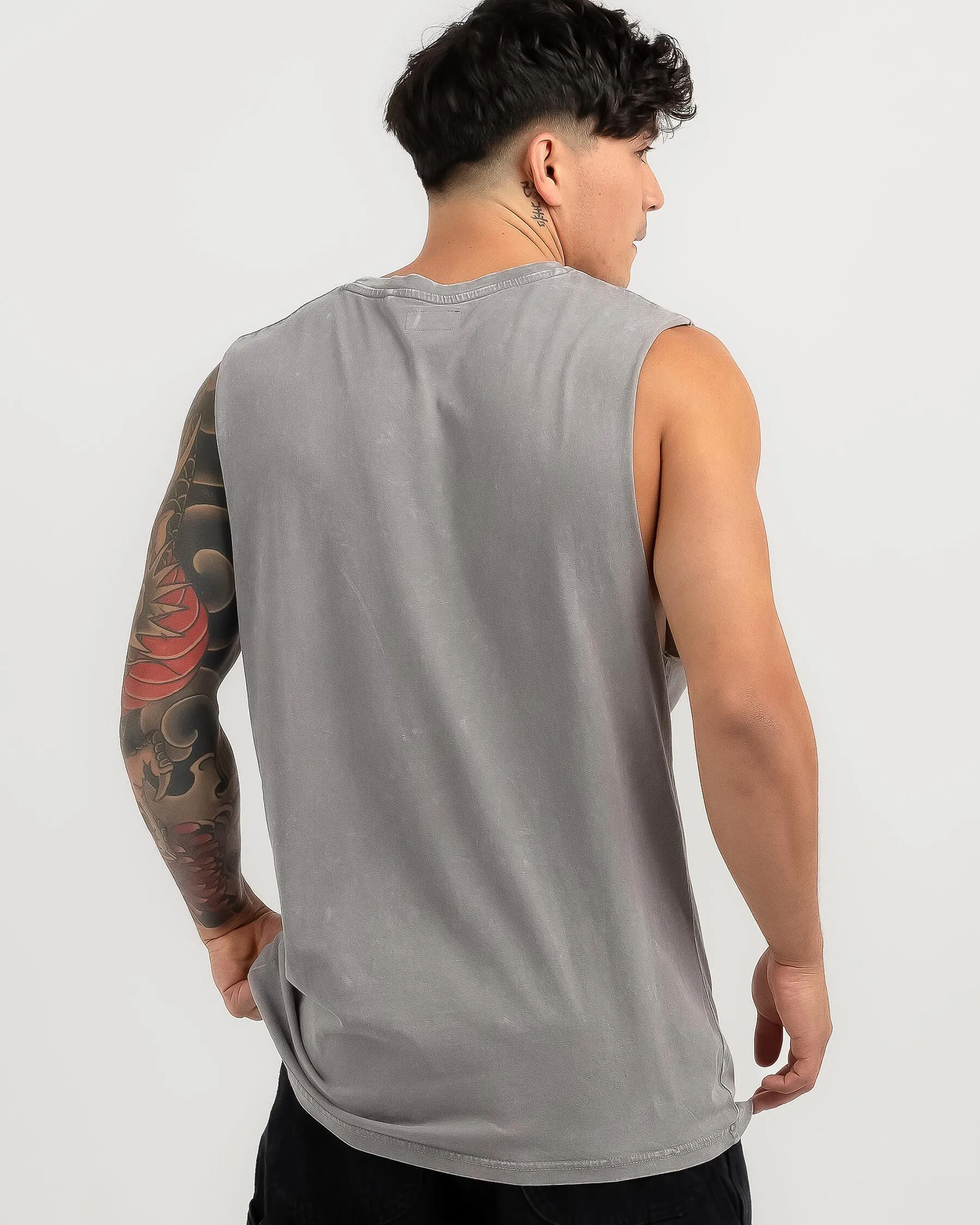 Lucid Essential Muscle Tank