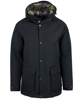 Men's Barbour Winter Hooded Bedale Waterproof Jacket