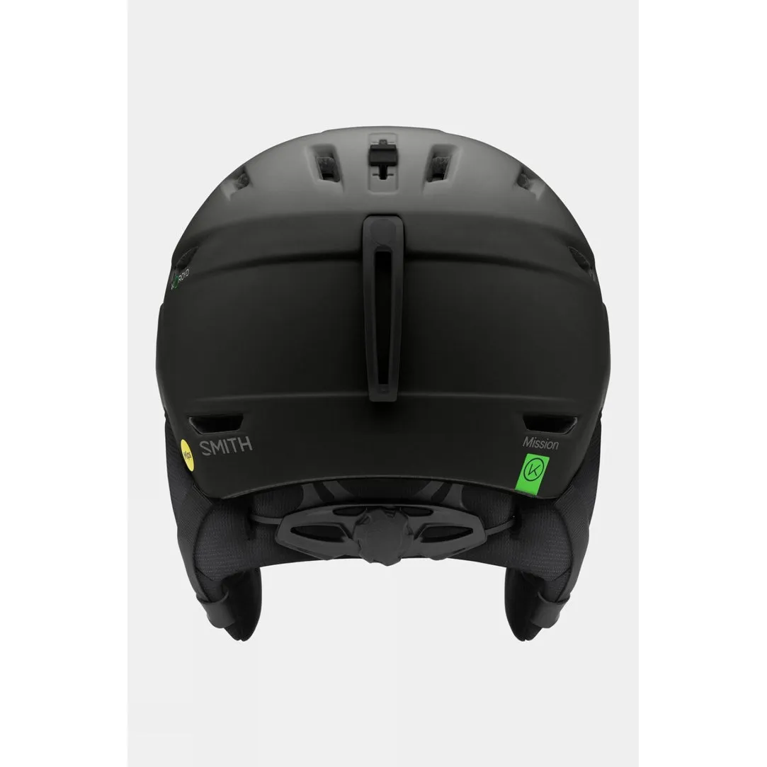 Mens Mission MIPS Snow Helmet