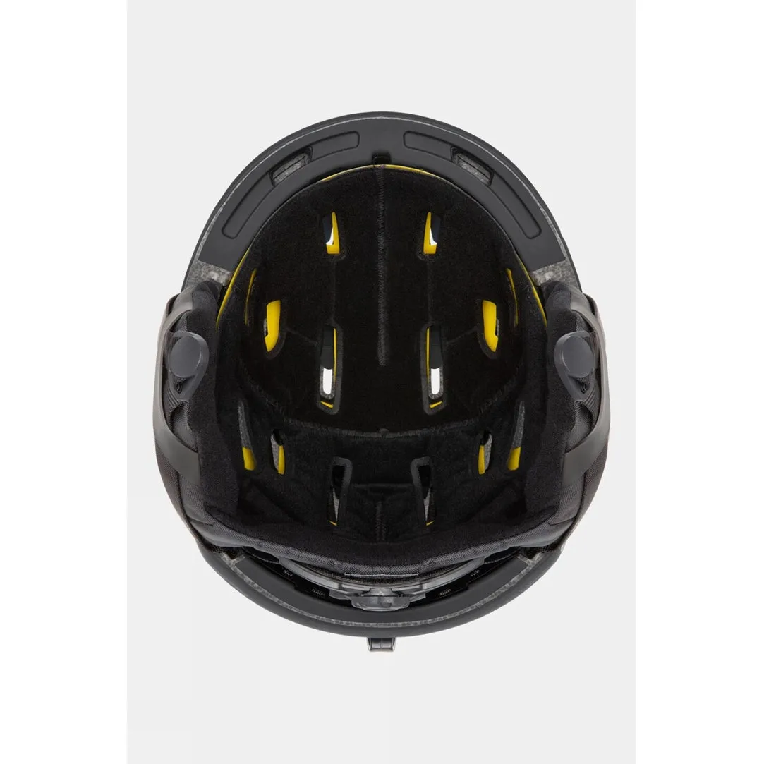 Mens Mission MIPS Snow Helmet