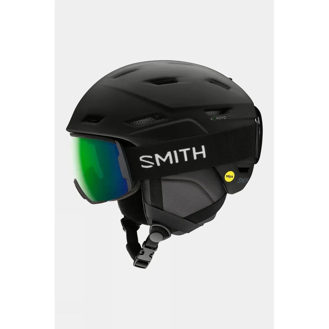 Mens Mission MIPS Snow Helmet