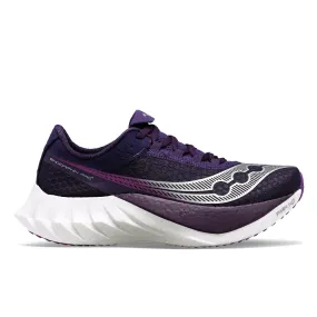 Men's Saucony Endorphin Pro 4, Cavern Purple, 10.5 D Medium