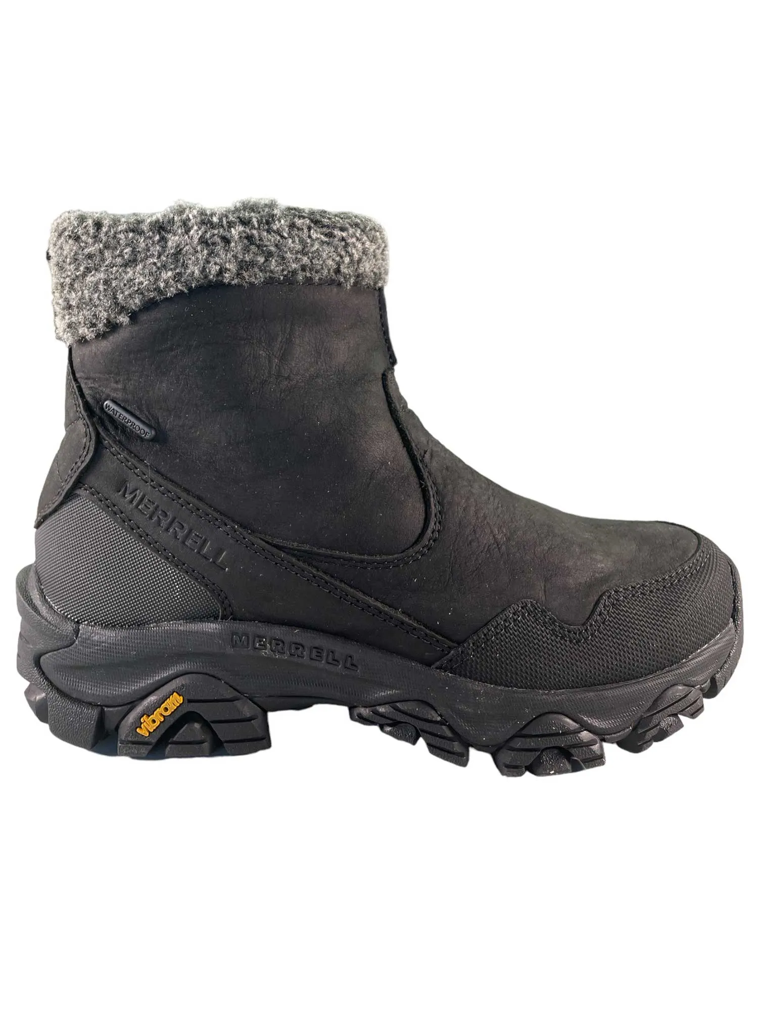 Merrell Women's Coldpack 3 Thermo Mid Zip Waterproof Boot