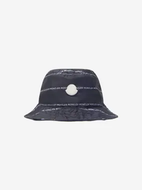 Moncler Enfant Baby Boys All Over Print Logo Hat