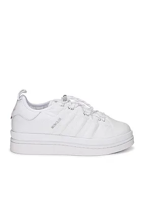 Moncler Genius x Adidas Campus Low Top Sneakers -        