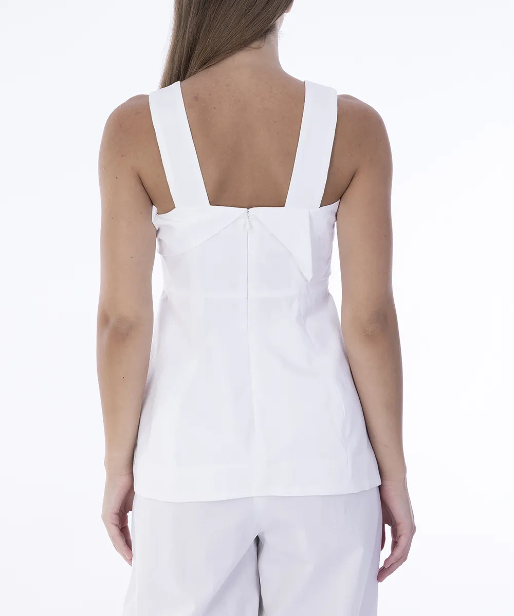 NAGONSTANS draped tank top 