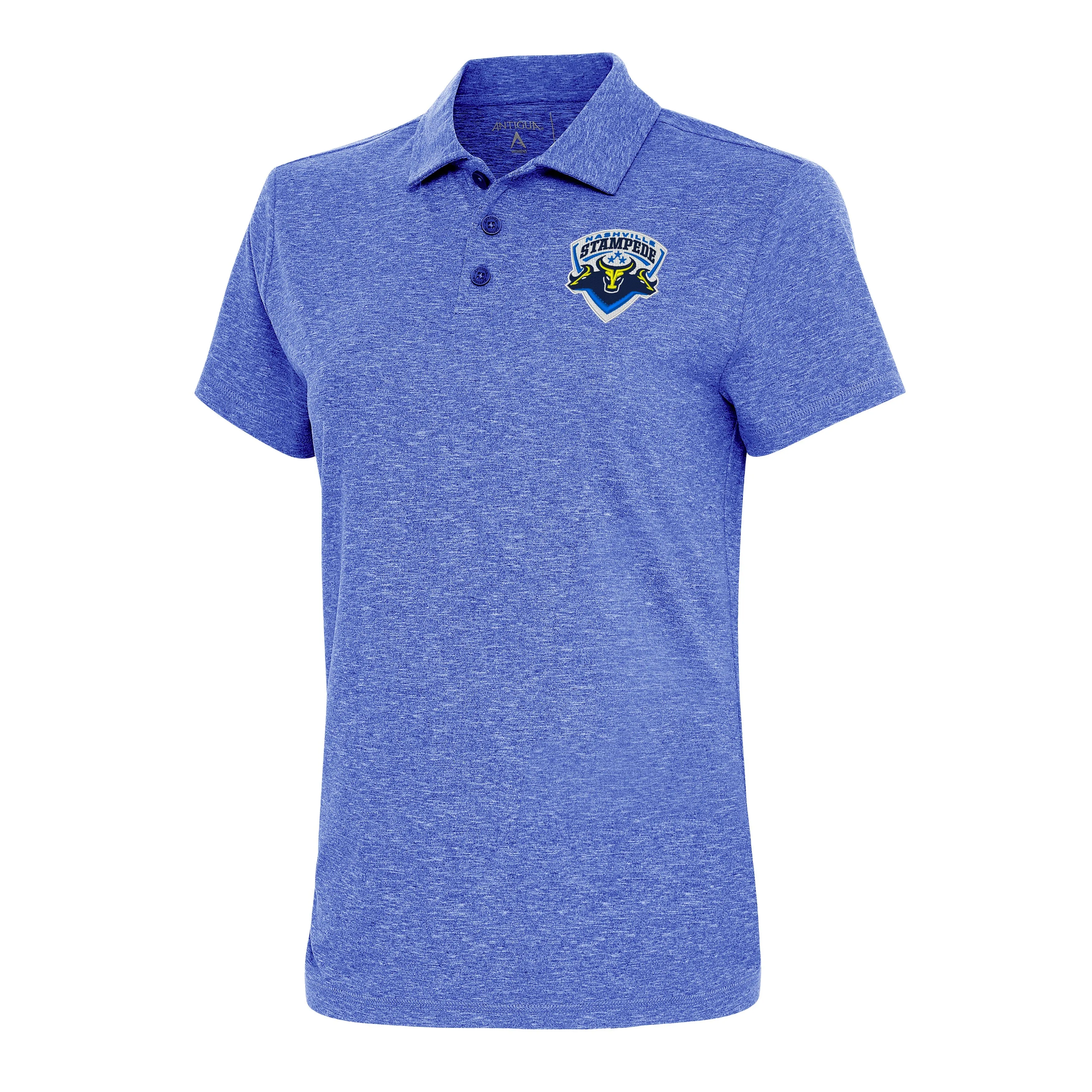 Nashville Stampede Motivated Womens Polo