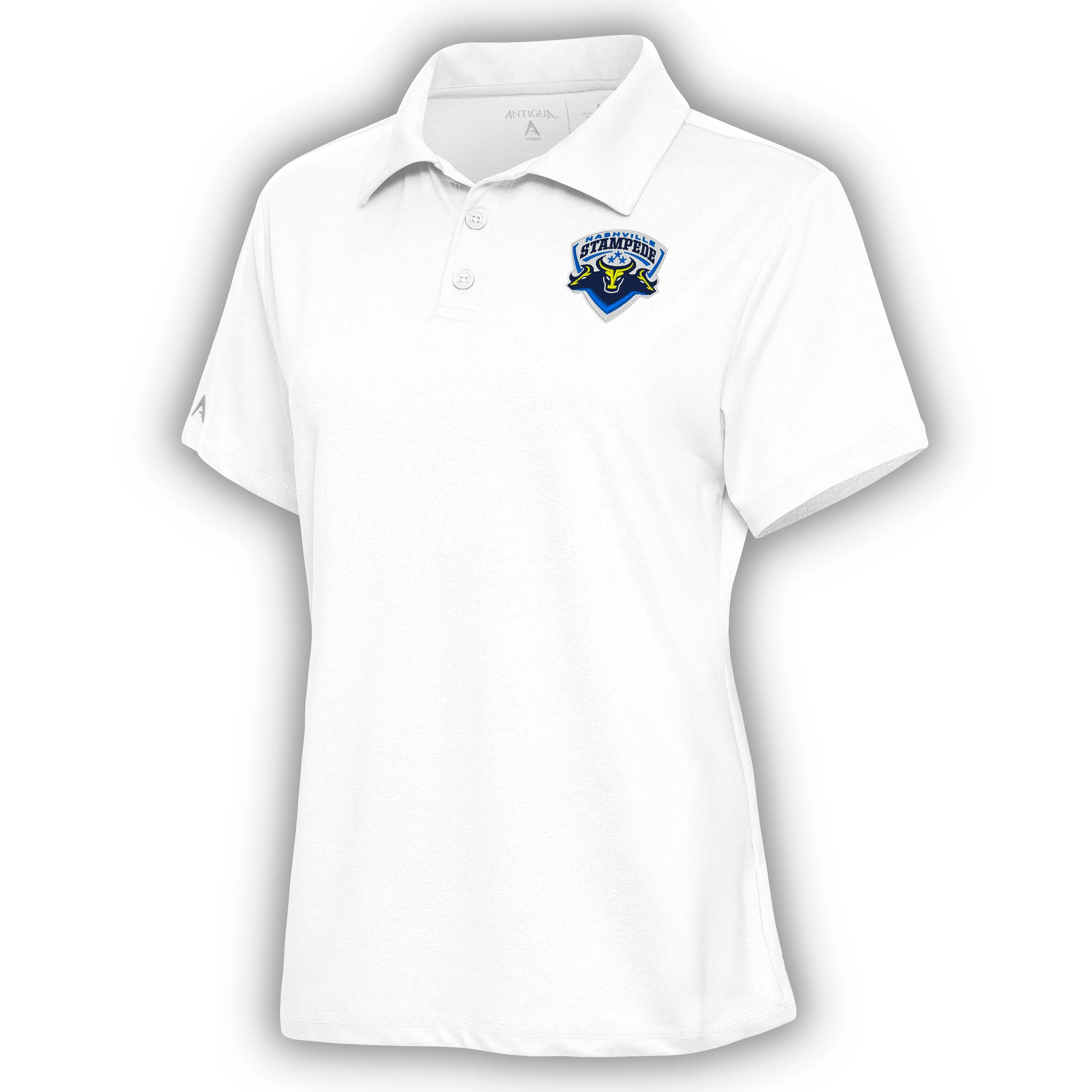 Nashville Stampede Motivated Womens Polo