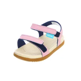 Native Child Charley Pink / White / Multi Sandals 