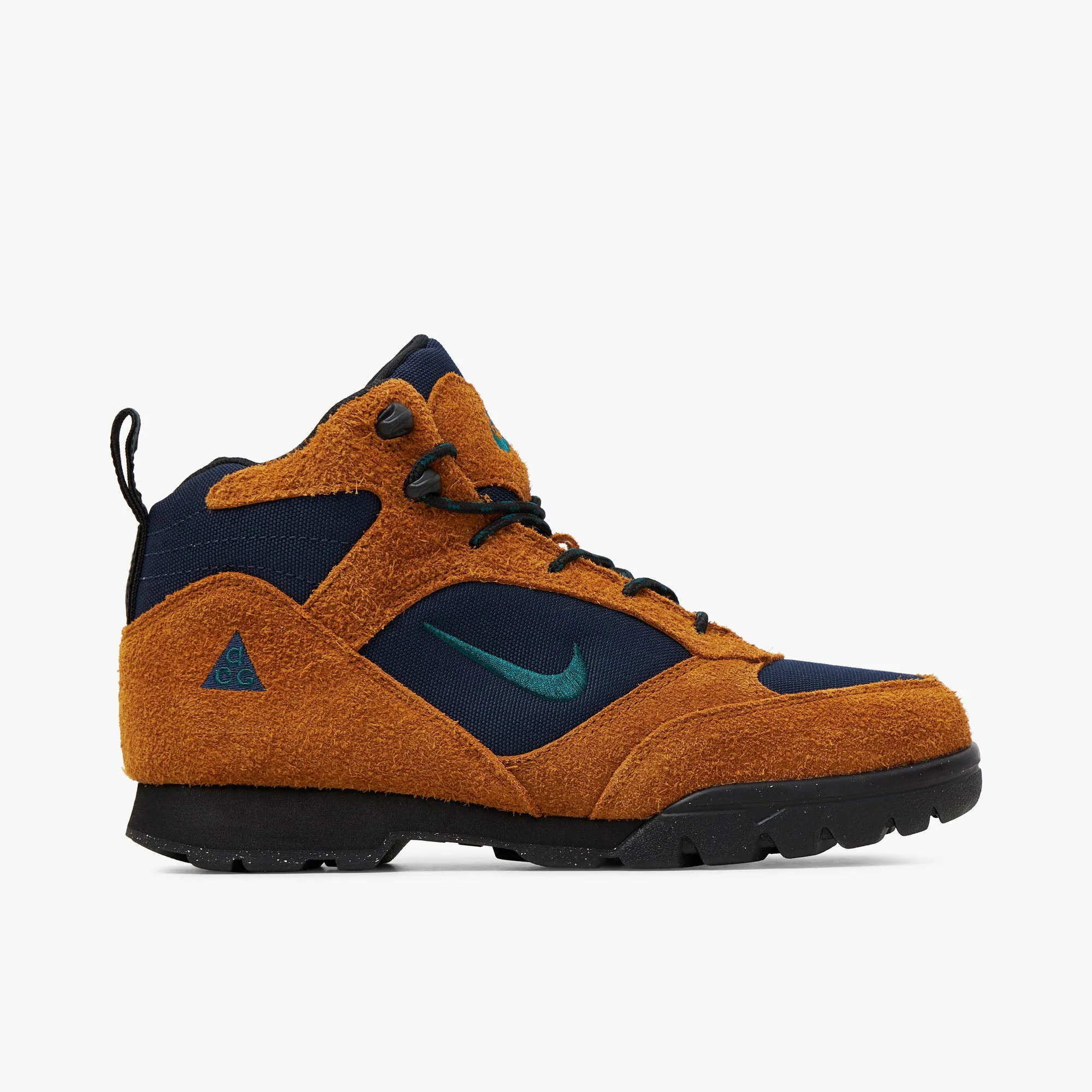 Nike ACG Torre Mid Waterproof Boot Burnt Sienna / Dk Atomic Teal