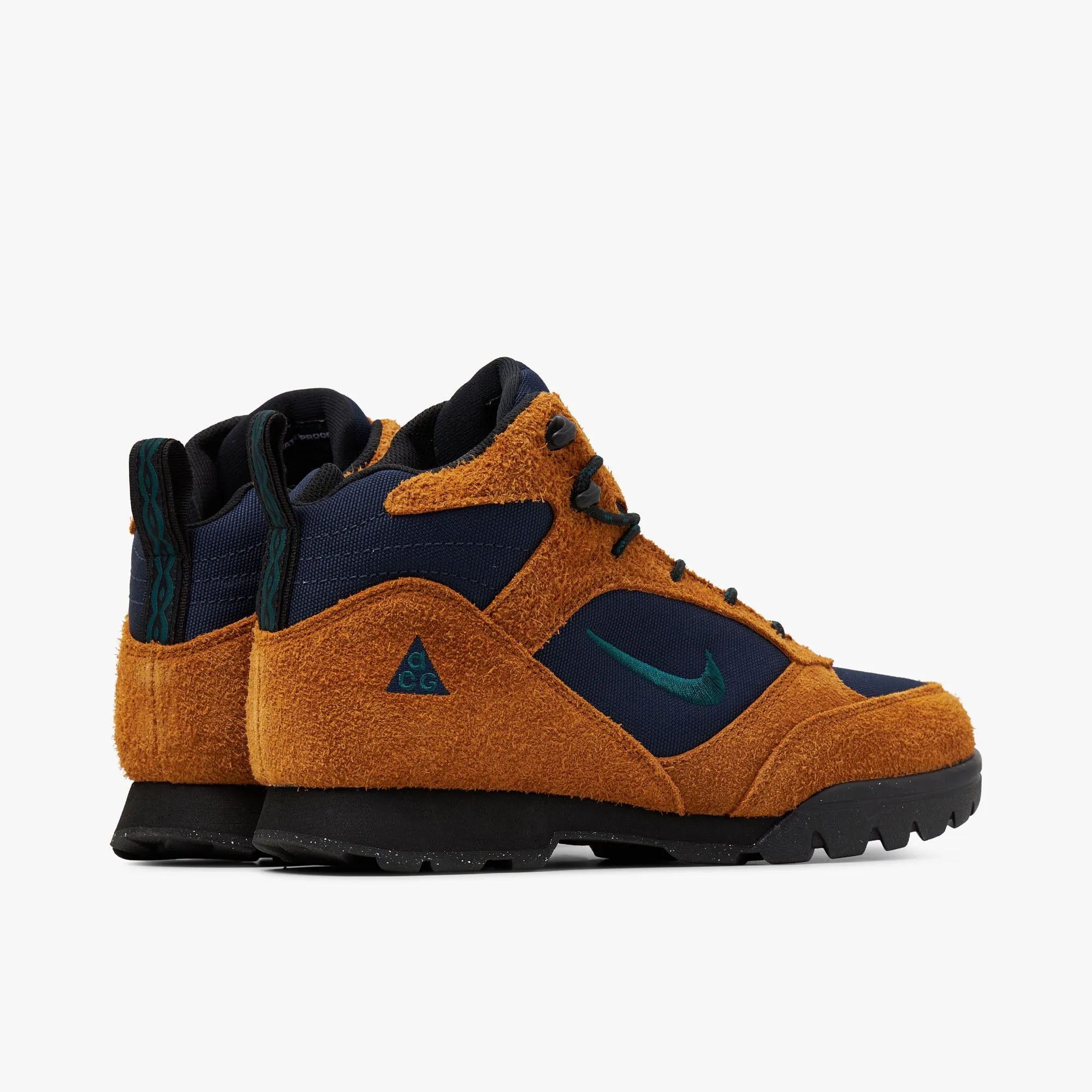 Nike ACG Torre Mid Waterproof Boot Burnt Sienna / Dk Atomic Teal