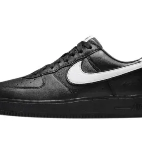 Nike air force 1 low black white