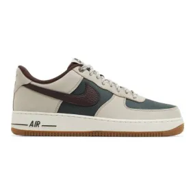 Nike air force 1 low (cream vintage green/ cream/ earth/ vintage green/ sail/ gum medium brown) men