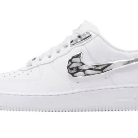 Nike air force 1 low molten metal