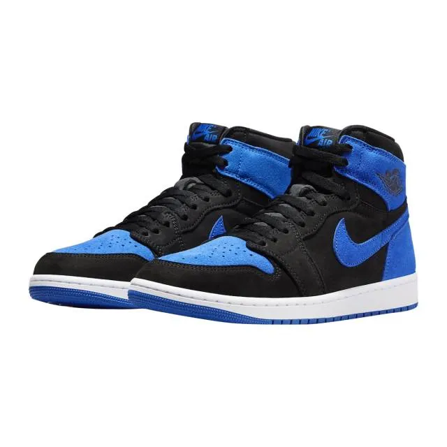 Nike air jordan 1 high og (royal reimagine/ black/ royal blue/ white) men us 8-13 dz5485-042