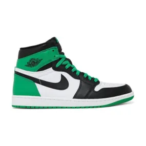 Nike air jordan 1 retro high og (lucky green/ black/ lucky g