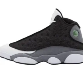 Nike air jordan 13 retro black flint grey white