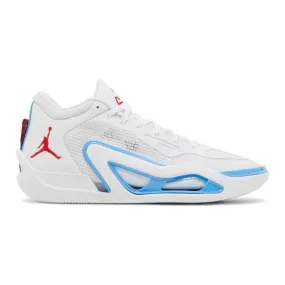 Nike air jordan tatum 1 (st. louis/ white/ university red/ university blue/ university gold) men us