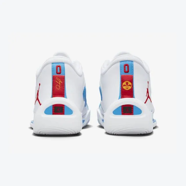 Nike air jordan tatum 1 (st. louis/ white/ university red/ university blue/ university gold) men us