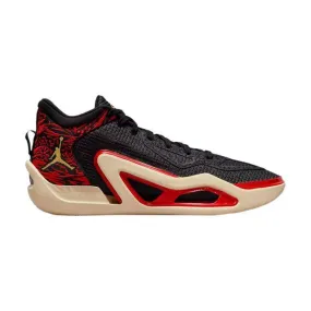 Nike air jordan tatum 1 (zoo/ black/ metallic gold/ university red/ beach) men us 8-13 dx5572-001