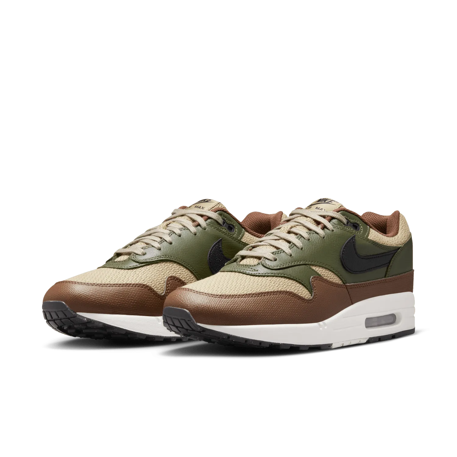 Nike Air Max 1 Essential PRM 'Neutral Olive'