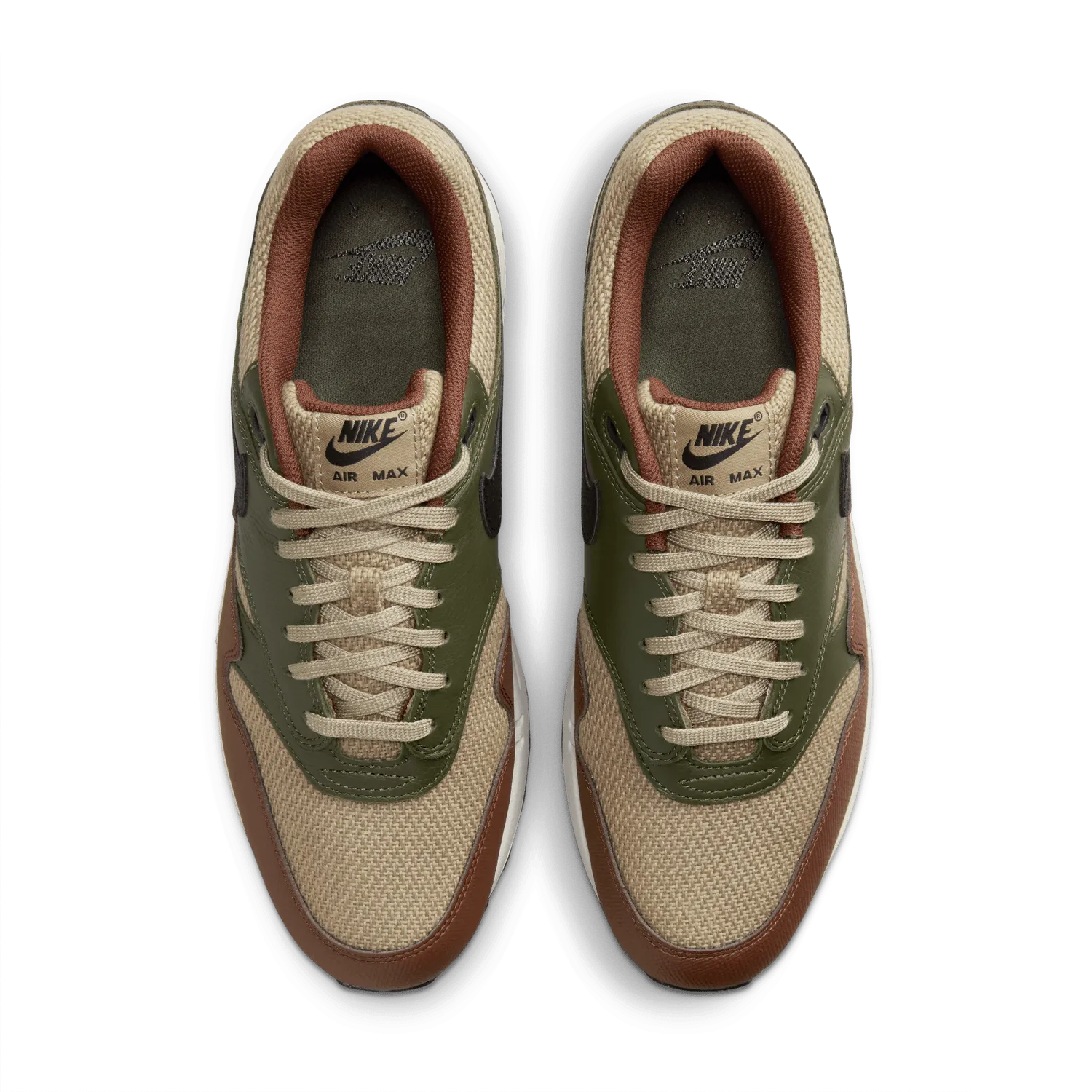 Nike Air Max 1 Essential PRM 'Neutral Olive'