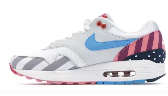 Nike Air Max 1 Parra (2018)