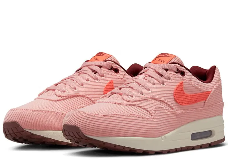 Nike Air Max 1 PRM Corduroy Coral Stardust