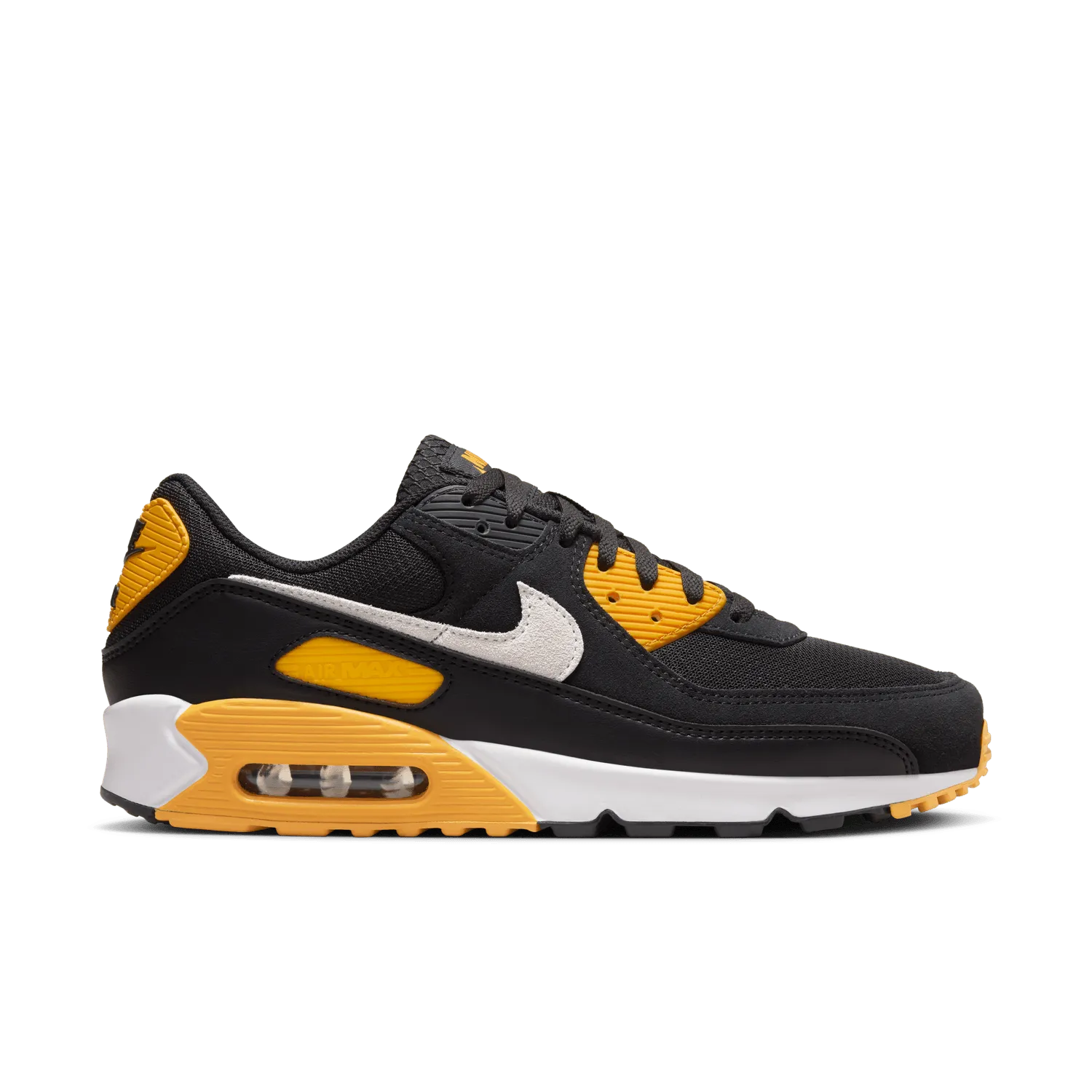 Nike Air Max 90 'Black/University Gold'