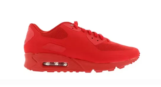 Nike Air Max 90 Hyperfuse Independence Day Red