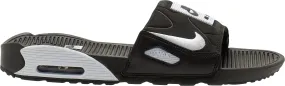 Nike Air Max 90 Slides Black