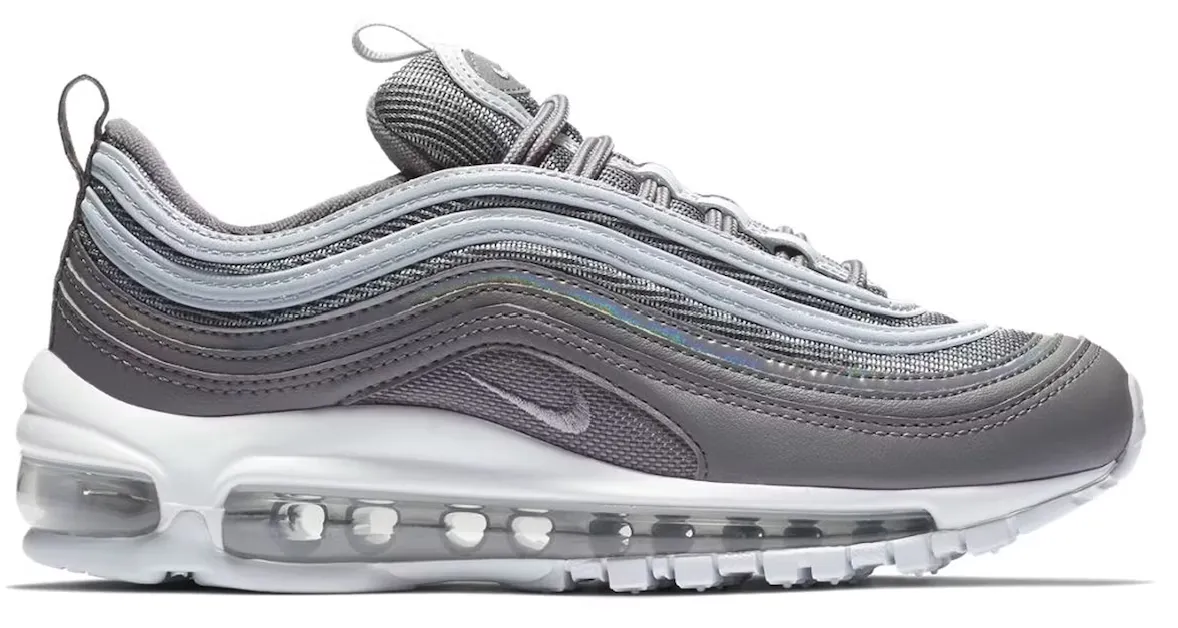 Nike Air Max 97 Gunsmoke (GS)