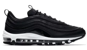 Nike Air Max 97 Metallic Leather Black