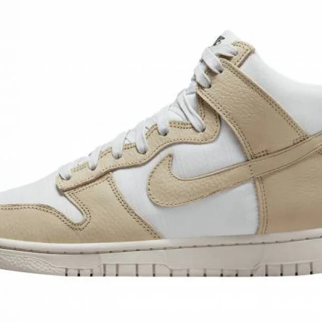 Nike dunk high certified fresh team gold