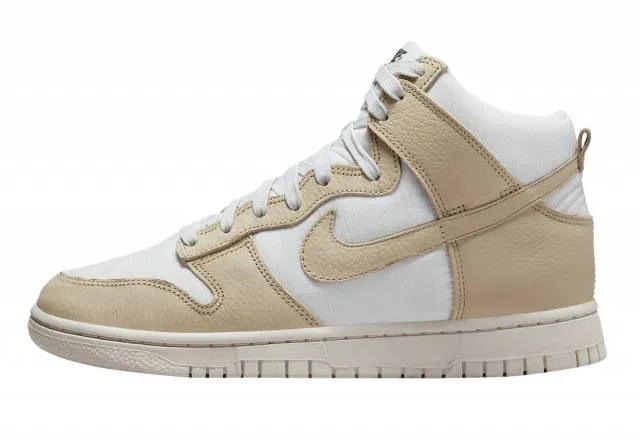 Nike dunk high certified fresh team gold