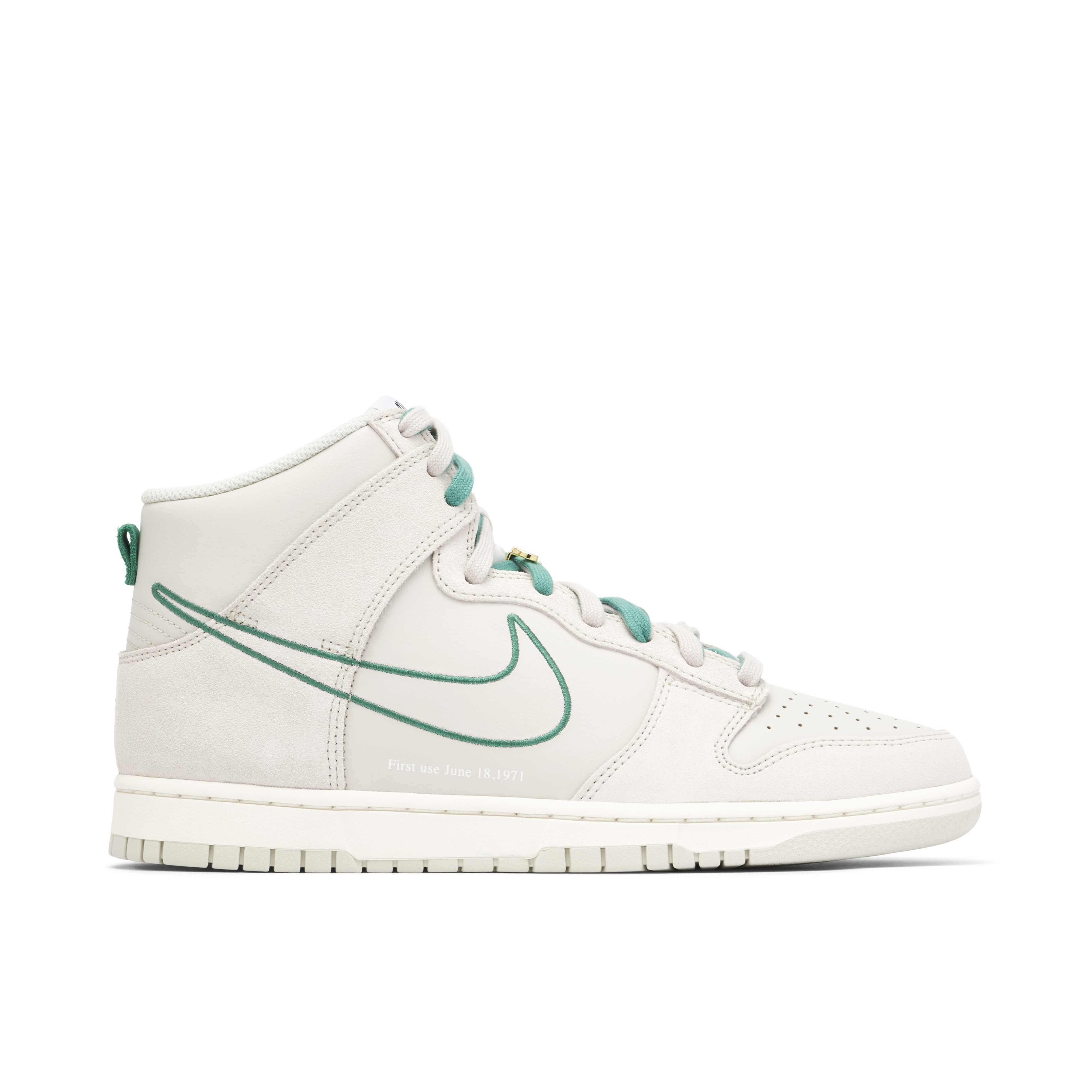 Nike Dunk High First Use Sail | DH0960-001 | Laced