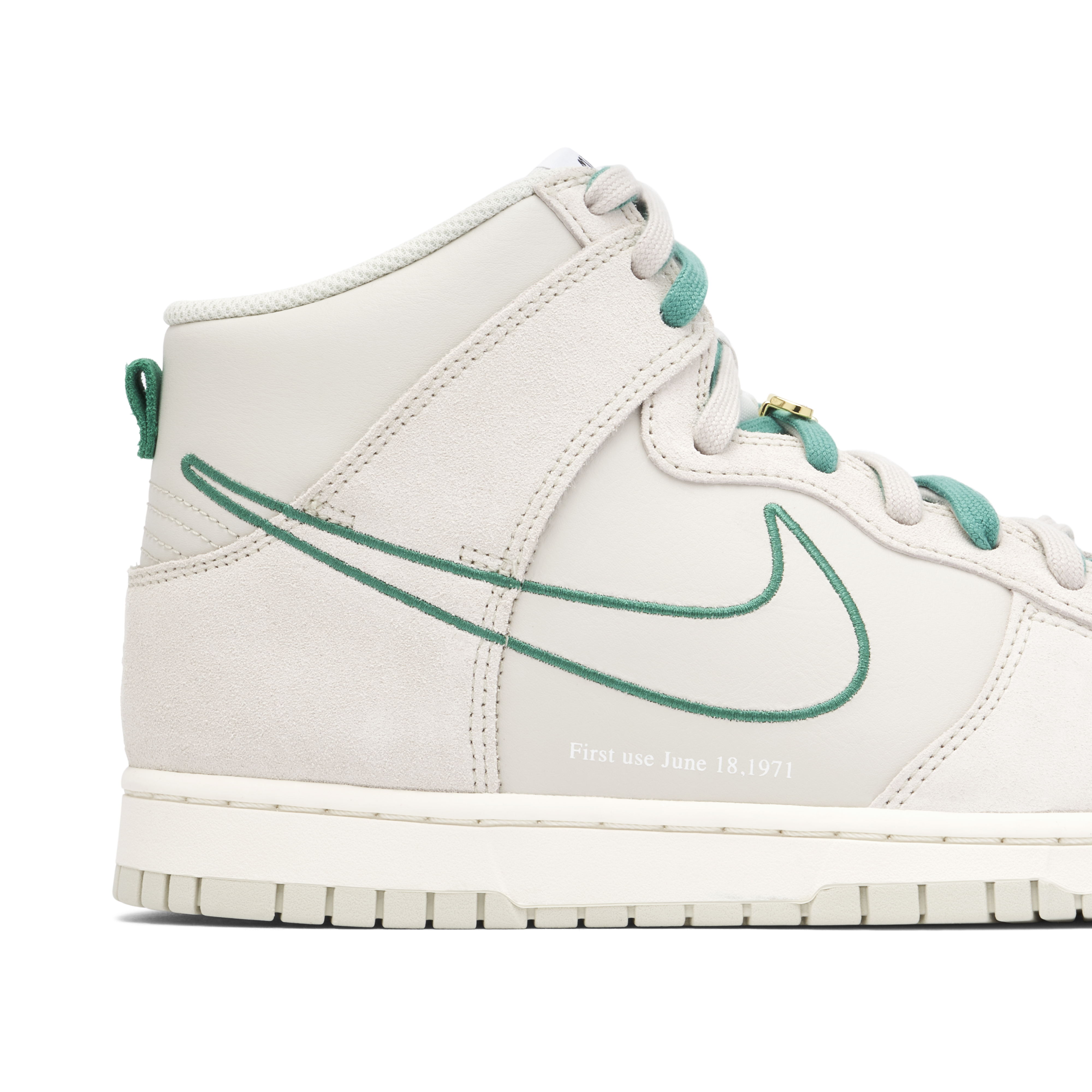 Nike Dunk High First Use Sail | DH0960-001 | Laced