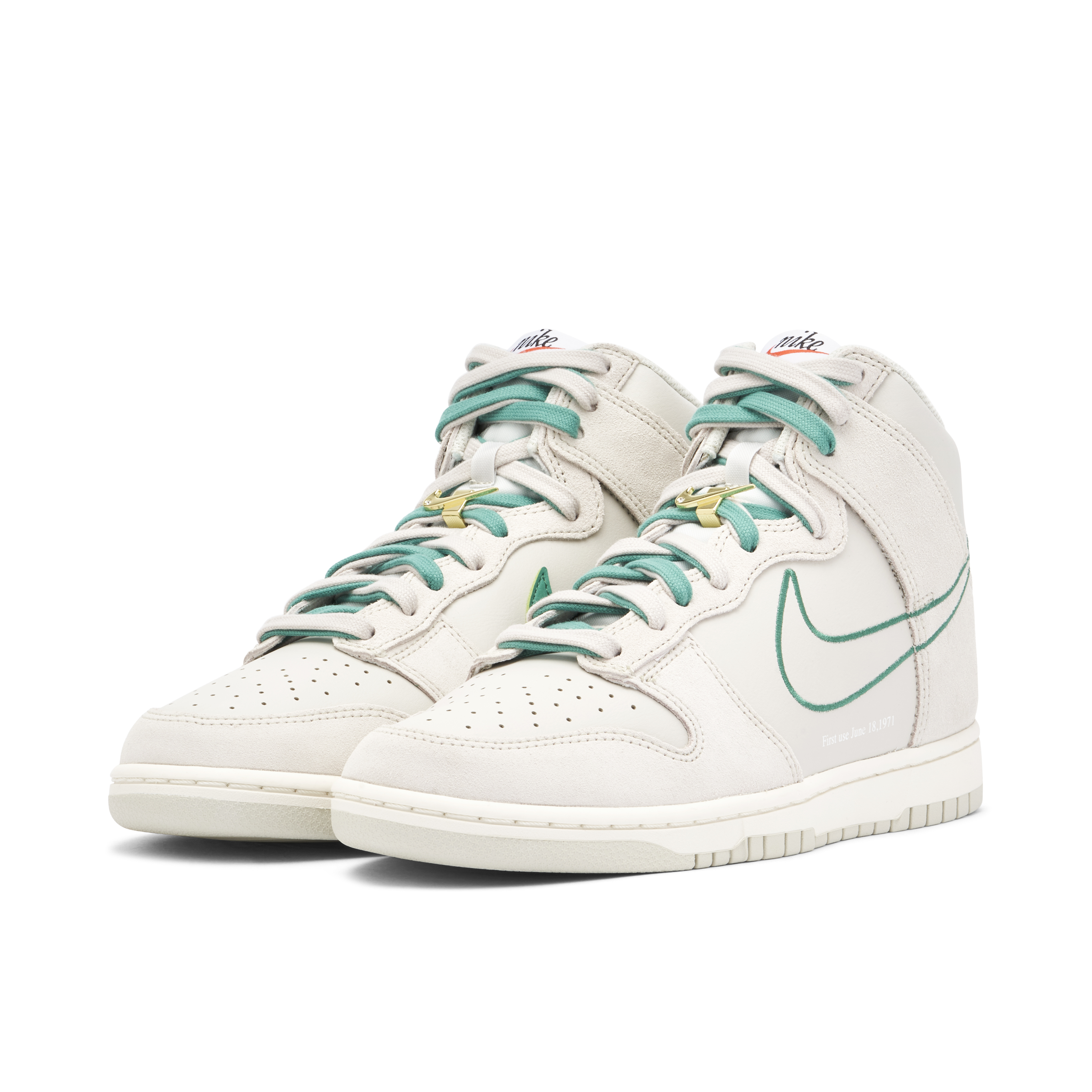 Nike Dunk High First Use Sail | DH0960-001 | Laced