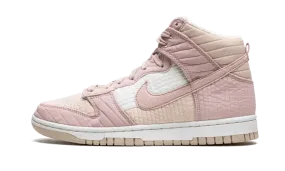 Nike Dunk High LX Next Nature Pink Oxford