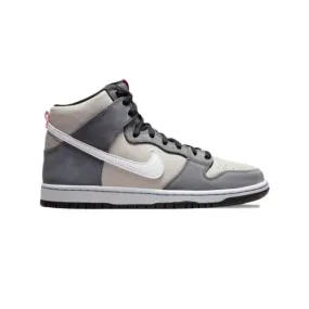 Nike Dunk High Pro SB (Medium Grey/ Flint Grey/ Medium G...