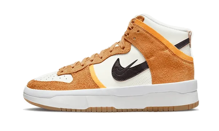 Nike Dunk High Up Rebel Mars Yard