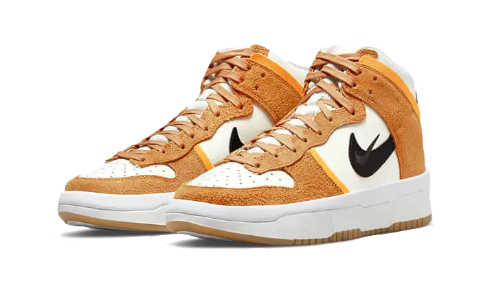 Nike Dunk High Up Rebel Mars Yard