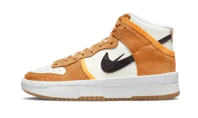 Nike Dunk High Up Rebel Mars Yard