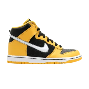 Nike Dunk High Varsity Maize 2006