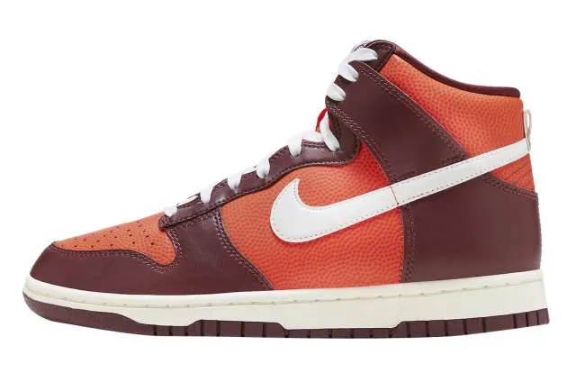 Nike dunk high wmns be true to her school